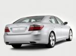 Lexus LS460 2006 года (EU)